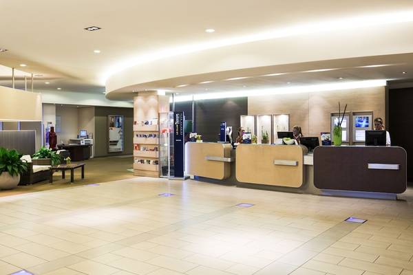 Novotel Aachen City - Standaard Twin kamer, 2 eenpersoonsbedden - GENERAL