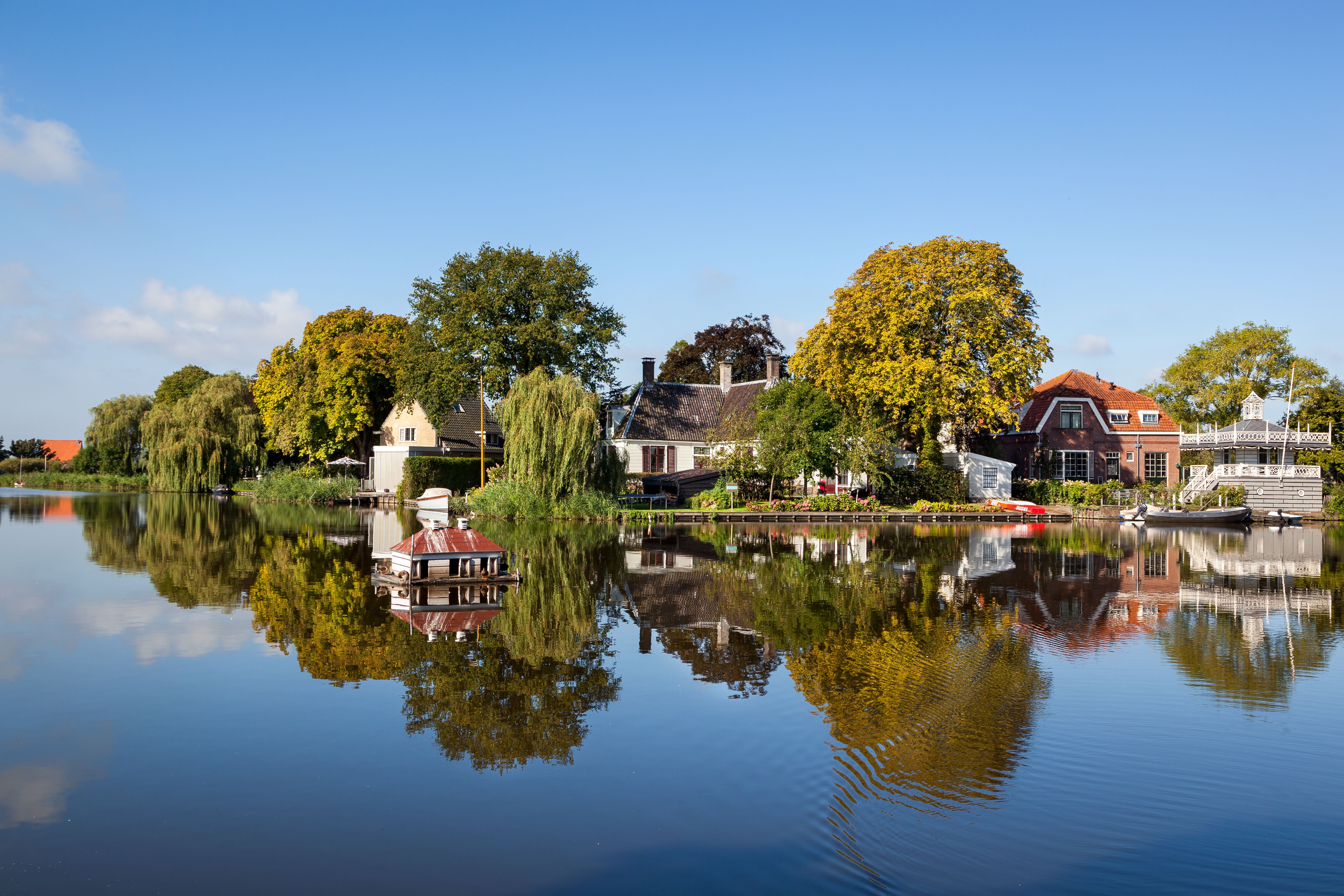 Omgeving