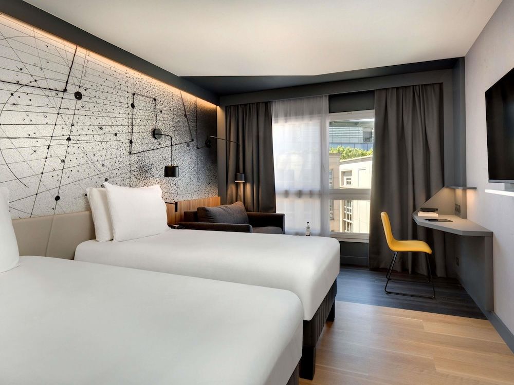 afbeelding van Standaard Twin kamer, 2 eenpersoonsbedden