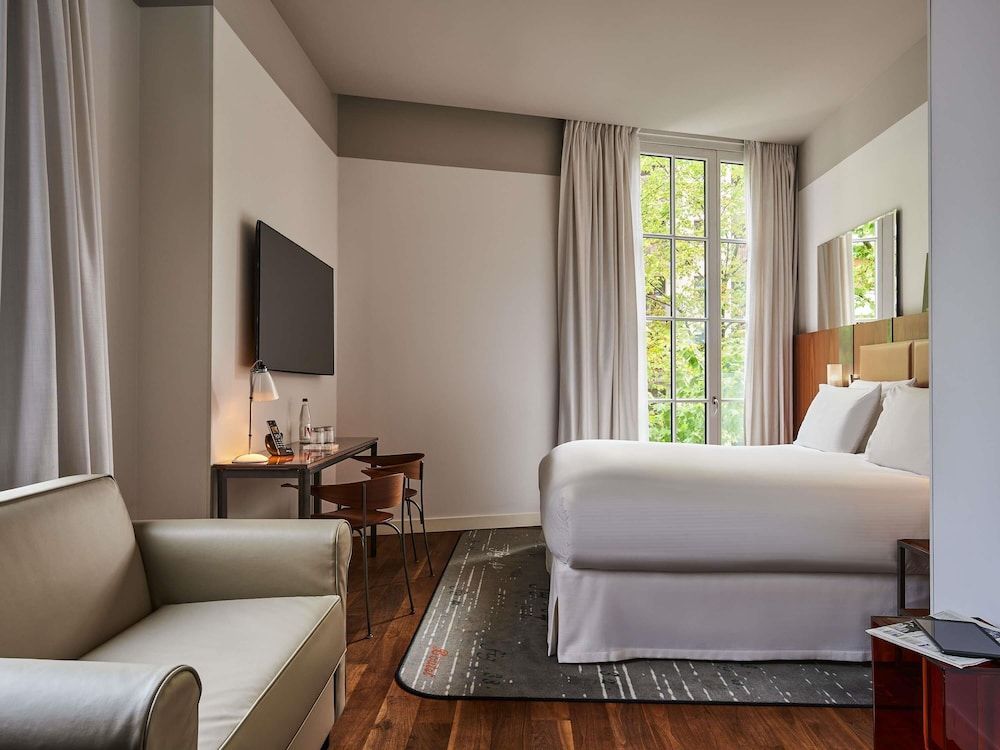 afbeelding van Junior suite, 1 kingsize bed