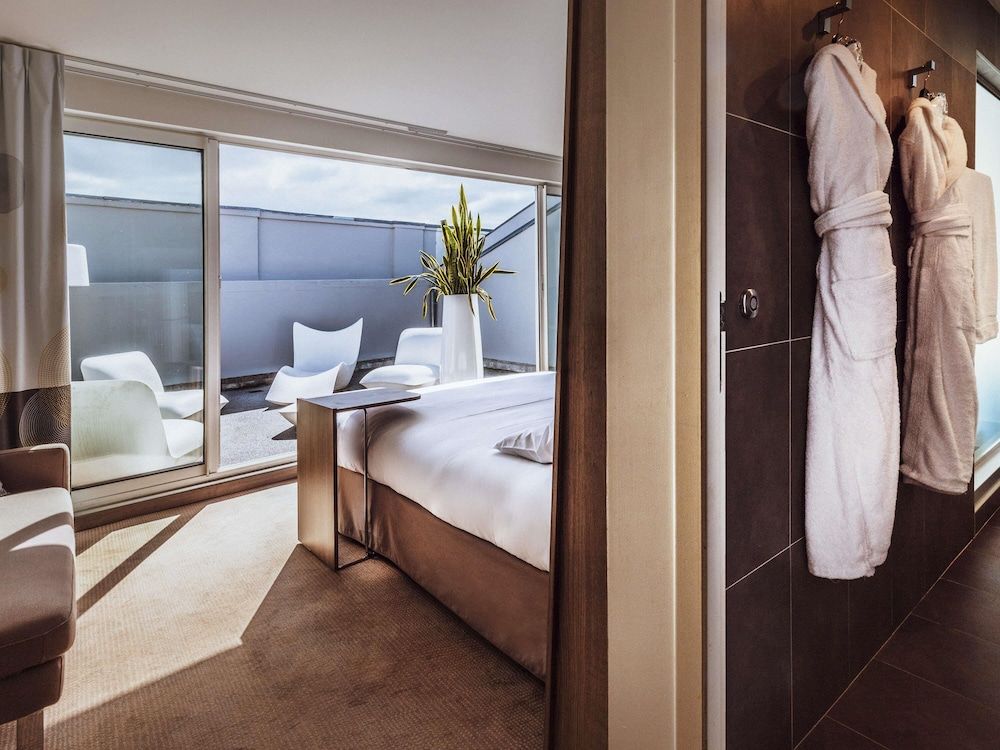 afbeelding van Executive suite, 1 large bed and 1 sofa bed for children only, terrace