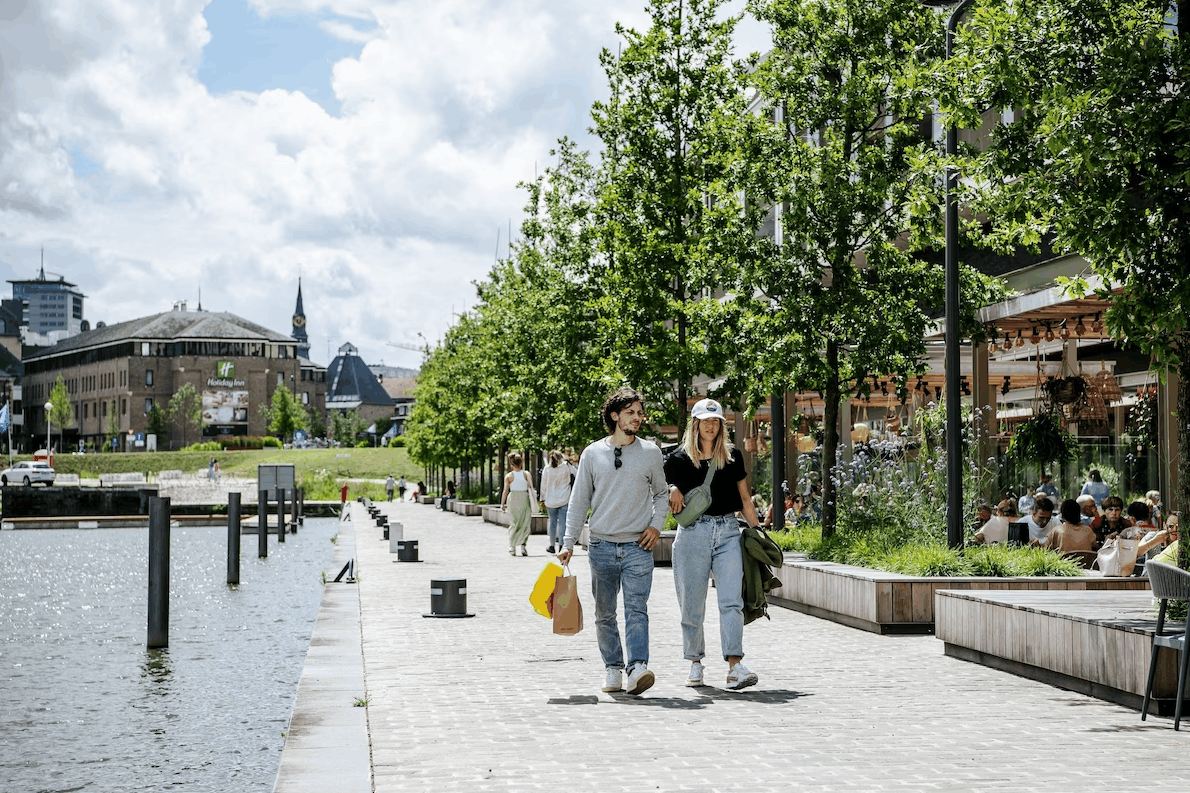 Omgeving