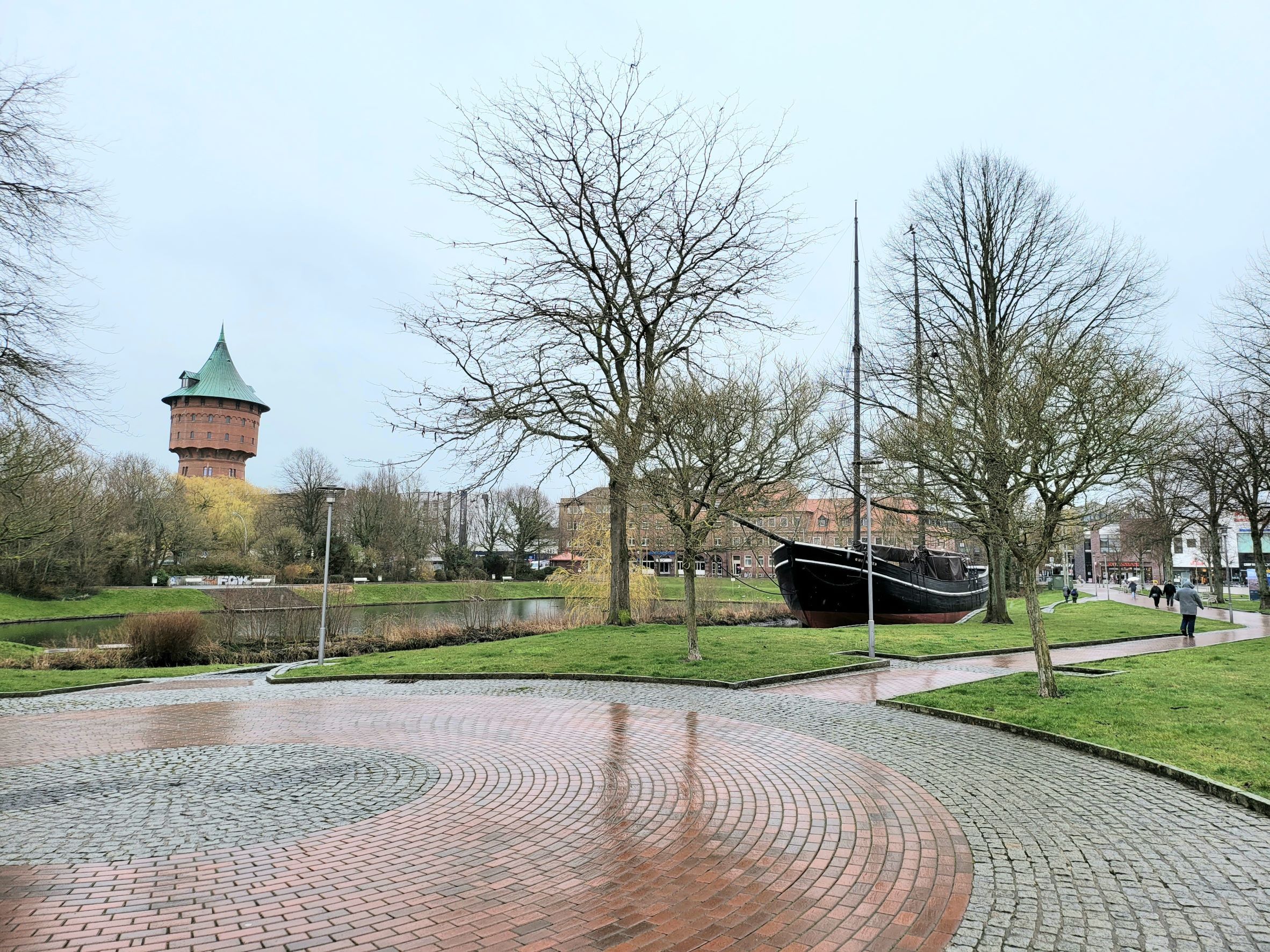Omgeving