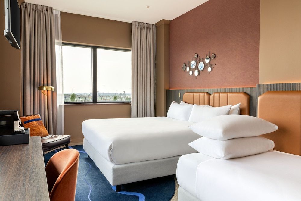 afbeelding van Driepersoonskamer, 1 kingsize bed, niet-roken