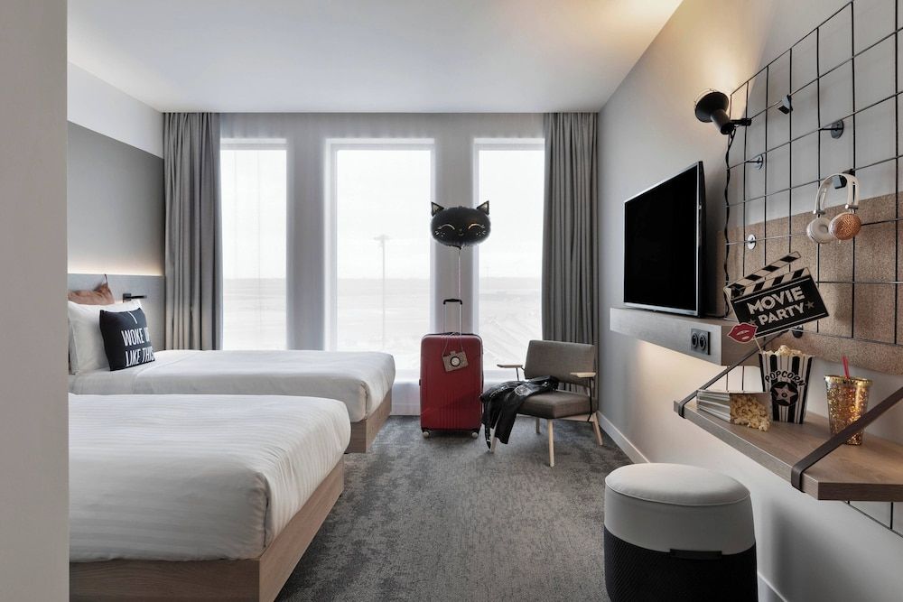 afbeelding van Kamer, 2 eenpersoonsbedden (Cozy)