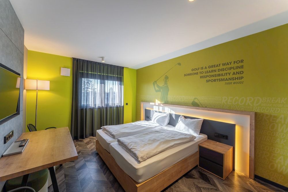 afbeelding van Comfort kamer, 1 twee- of 2 eenpersoonsbedden