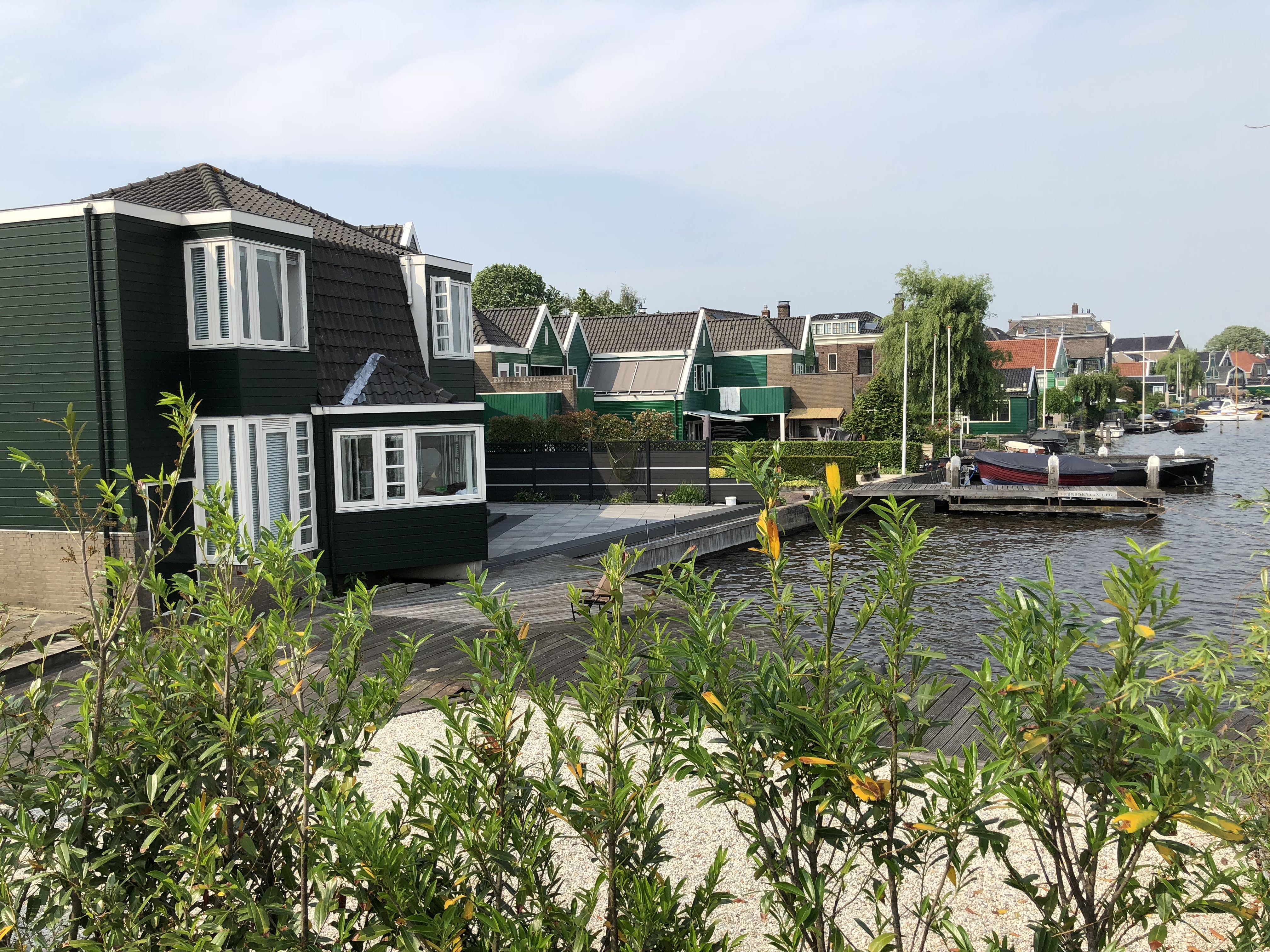 Omgeving