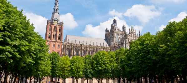 Hotels nabij Station Den Bosch