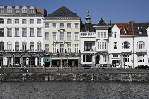 Hotel De Nieuwe Doelen - Kleine tweepersoonskamer - FRONT