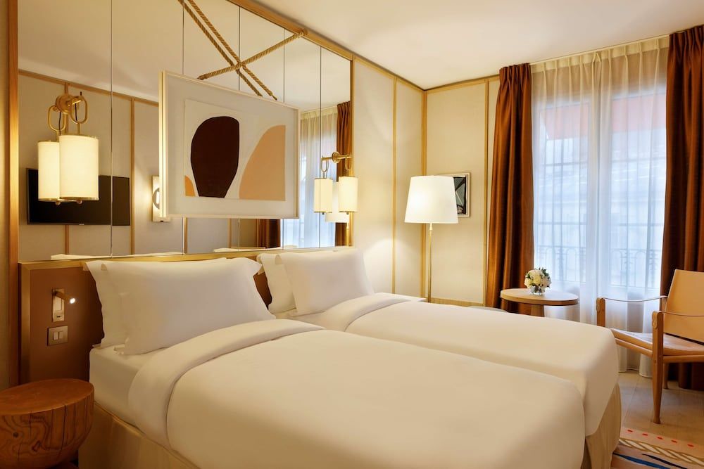 afbeelding van Deluxe kamer, 2 eenpersoonsbedden