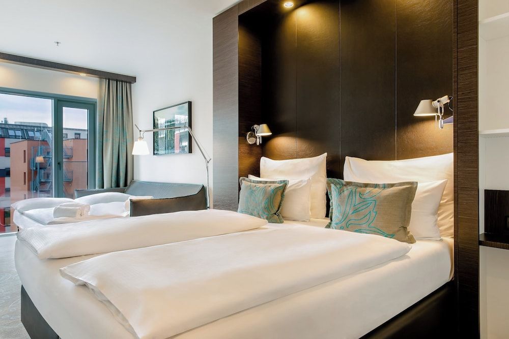 afbeelding van Deluxe kamer (2 Adults + 1 Child)