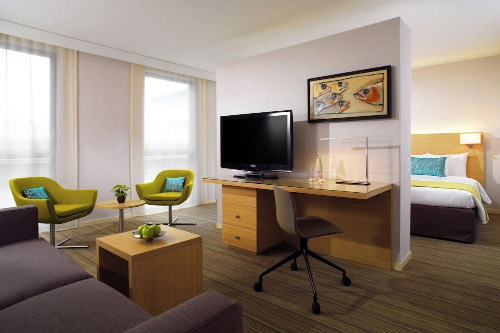 afbeelding van Suite, 1 slaapkamer