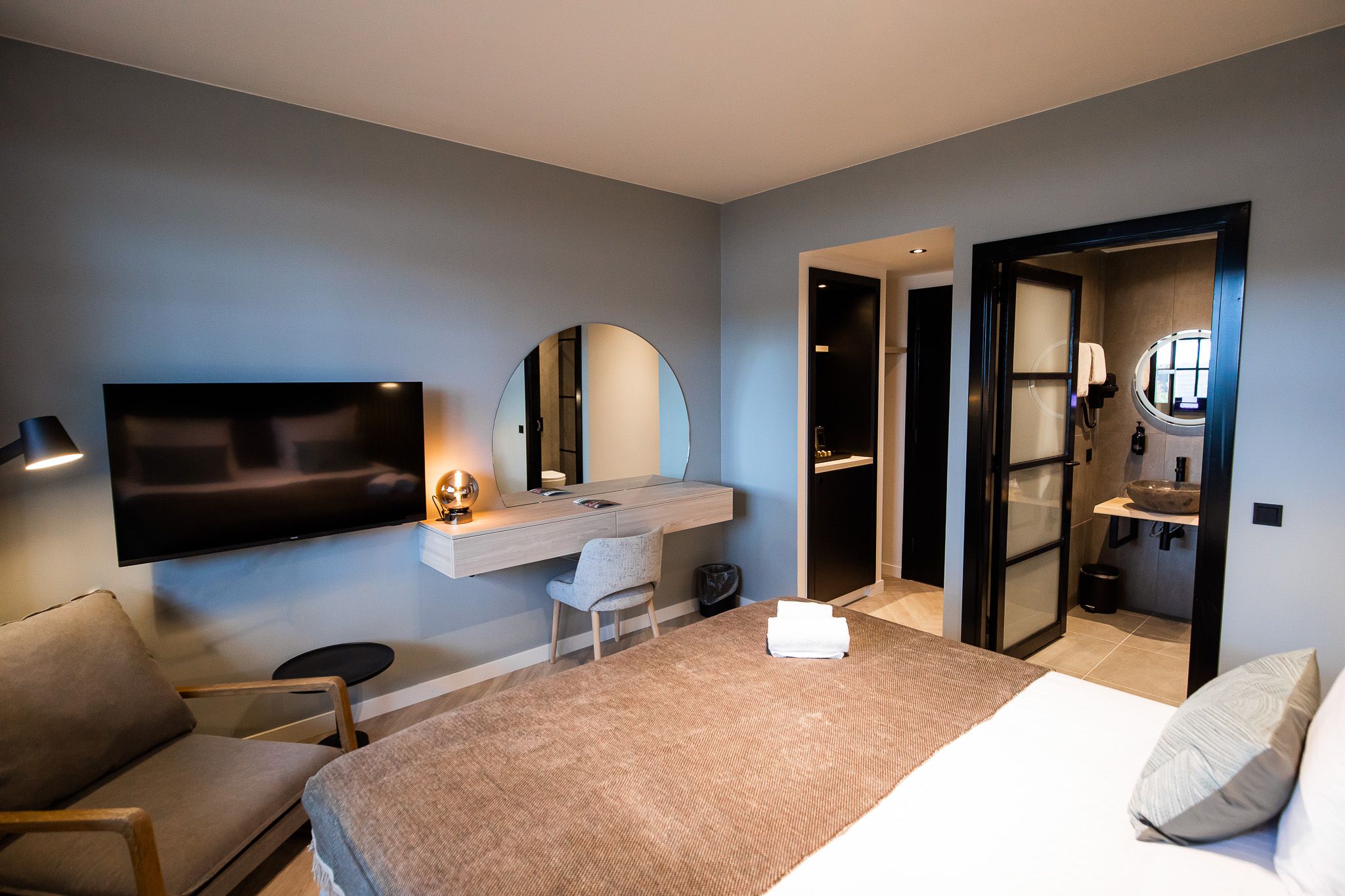 afbeelding van Nature room with terrace