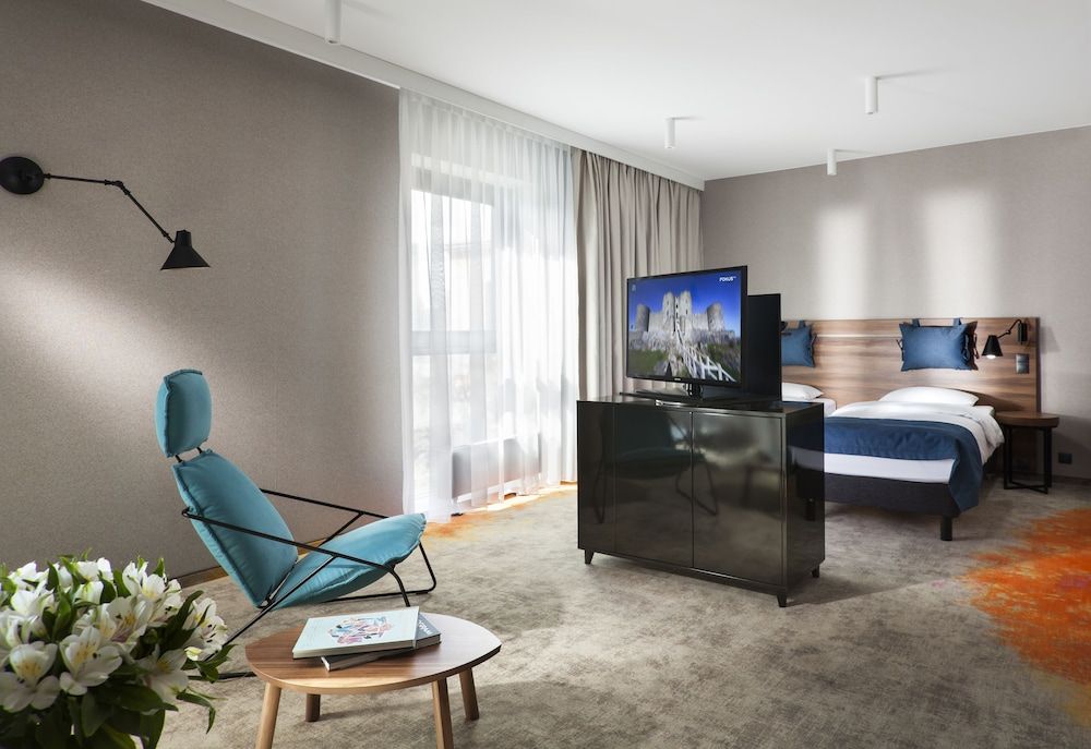 afbeelding van Deluxe kamer