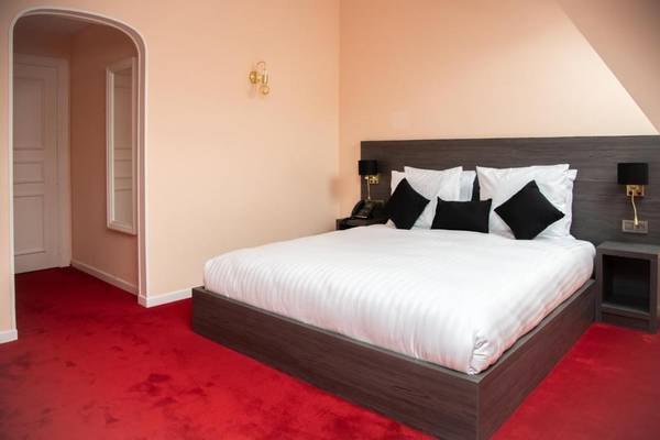 La Bourse Hotel - Suite met balkon - ROOM