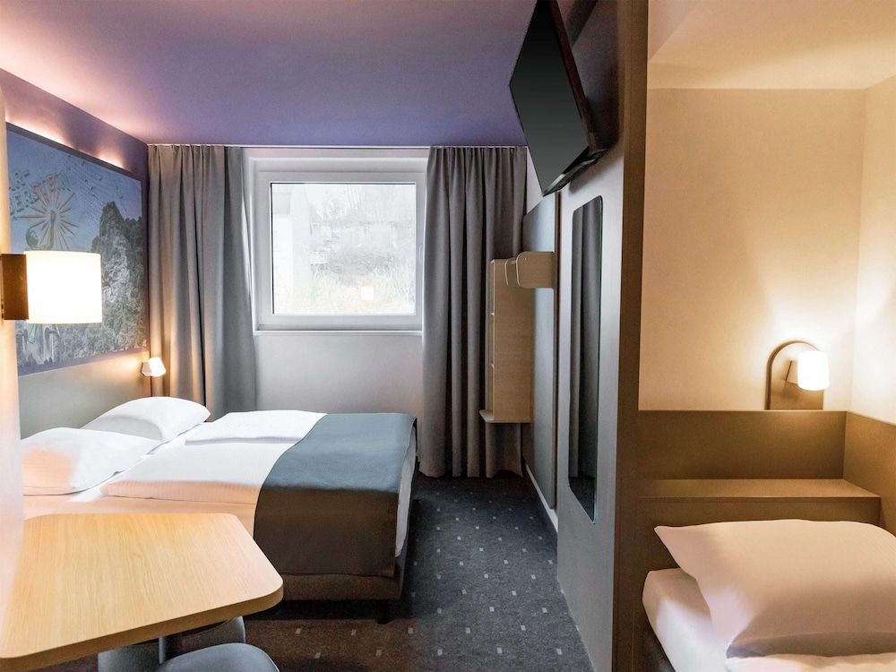 afbeelding van Driepersoonskamer