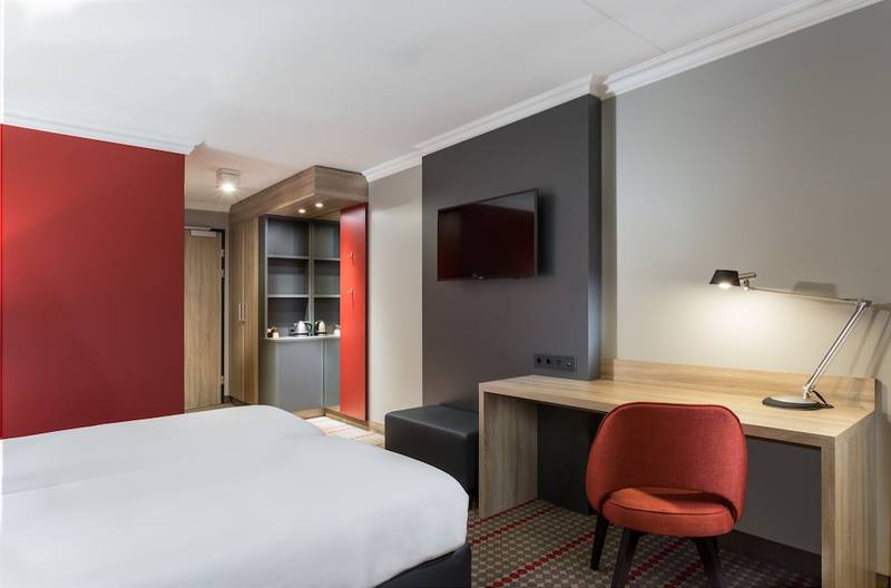 Ramada Amsterdam Airport Schiphol Park Sleep & Fly www.hotelspecials.nl