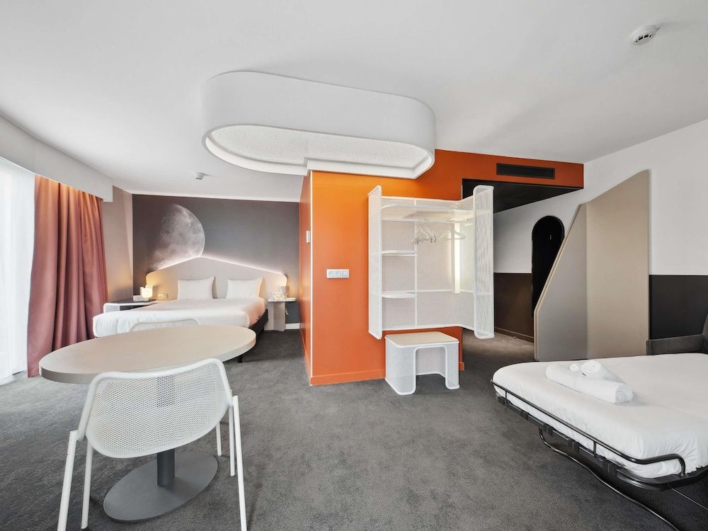 afbeelding van Junior suite, meerdere bedden