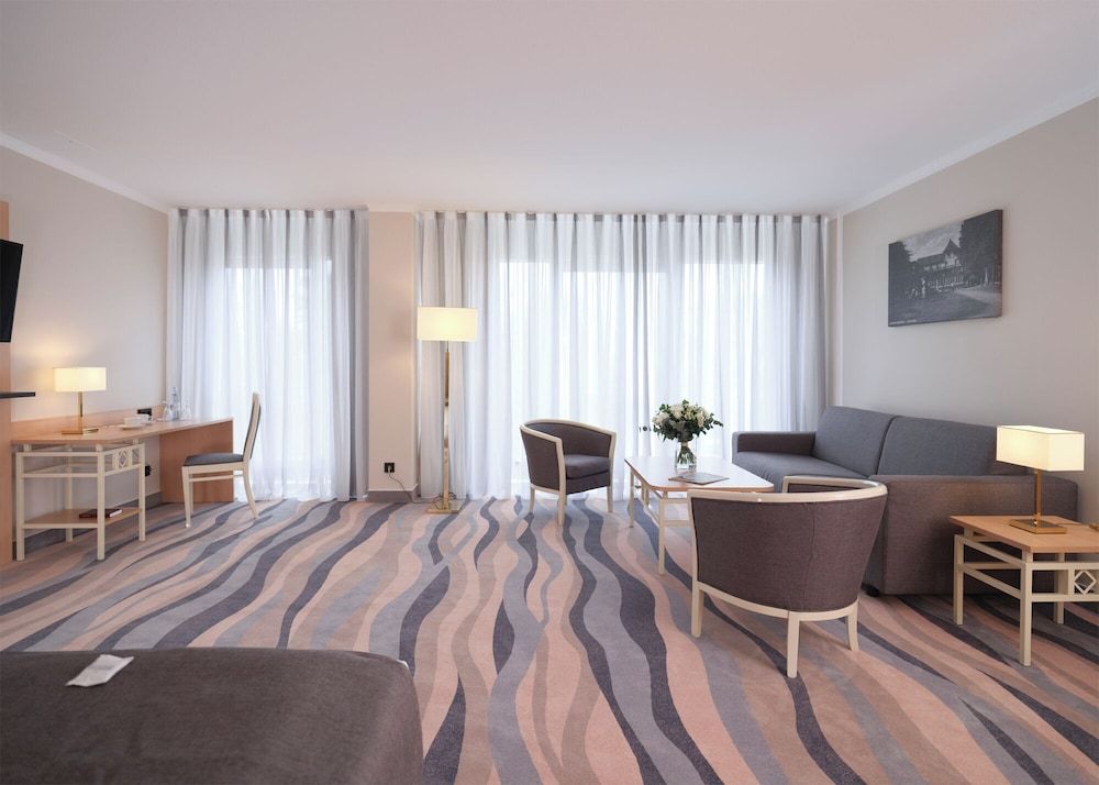 afbeelding van Junior suite (Located to the Sea Side)