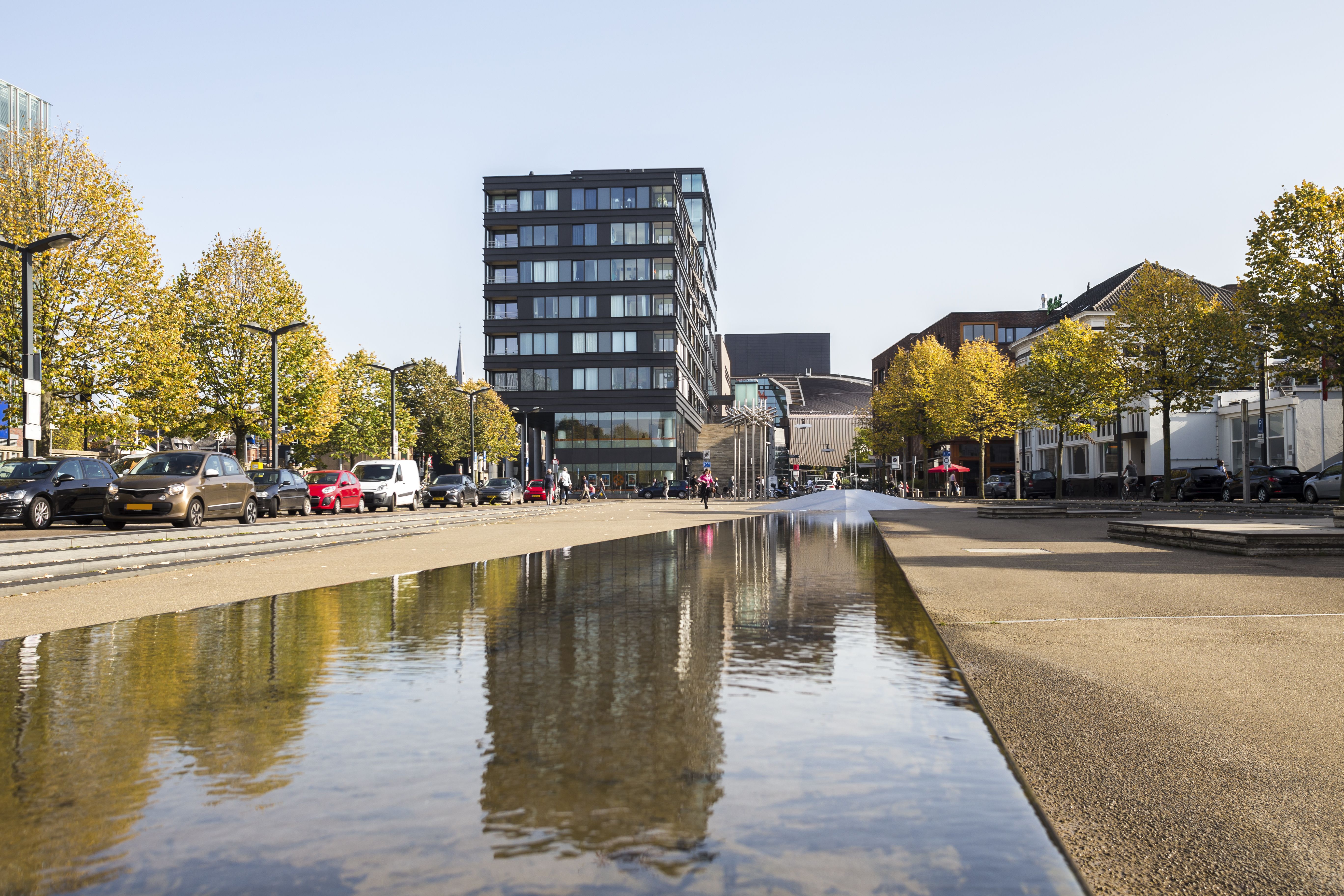 Omgeving
