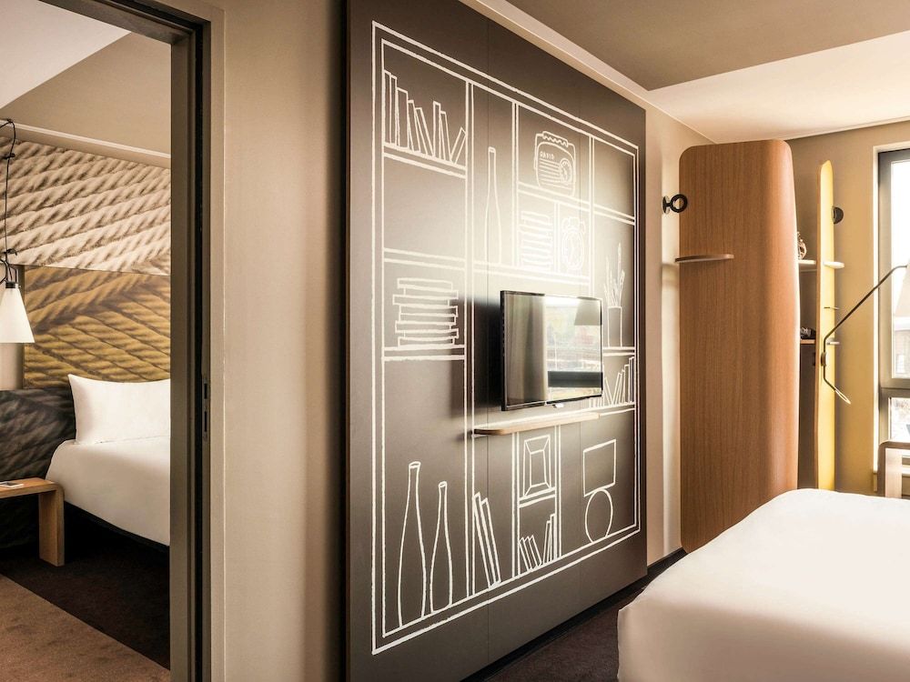 afbeelding van Comfort kamer, 1 tweepersoonsbed
