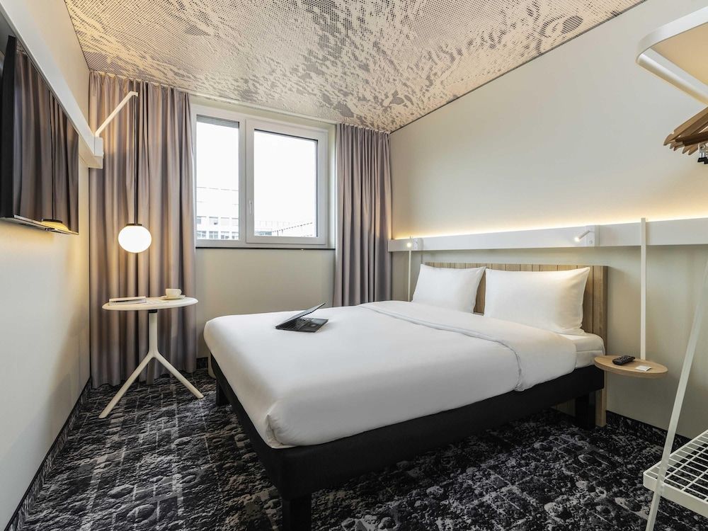 afbeelding van Kamer, 1 tweepersoonsbed