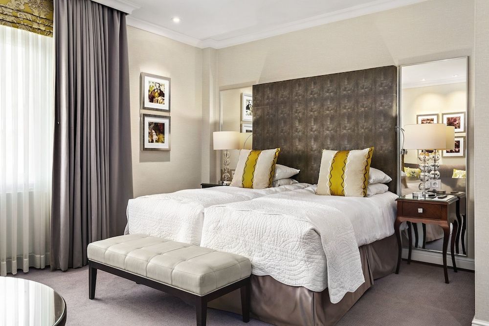 afbeelding van Deluxe Twin kamer