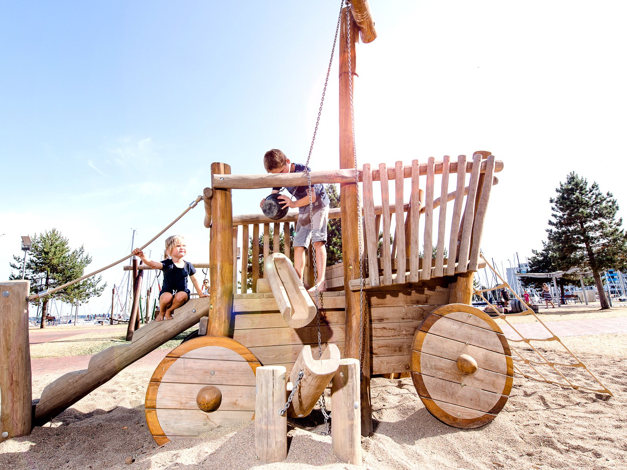 Kinderfaciliteiten