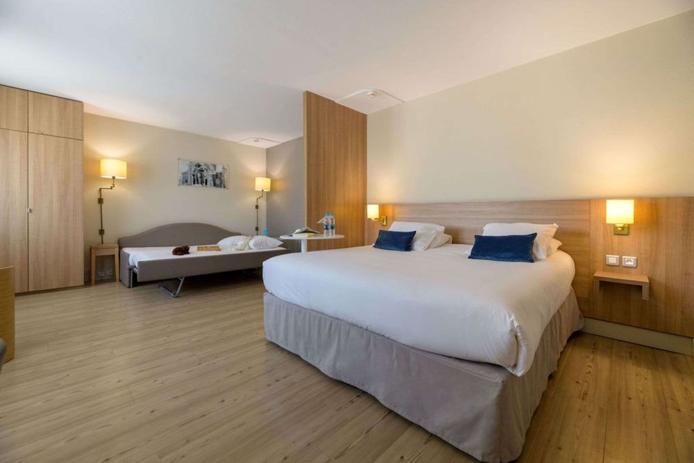afbeelding van Junior suite, 1 kingsize bed, roken