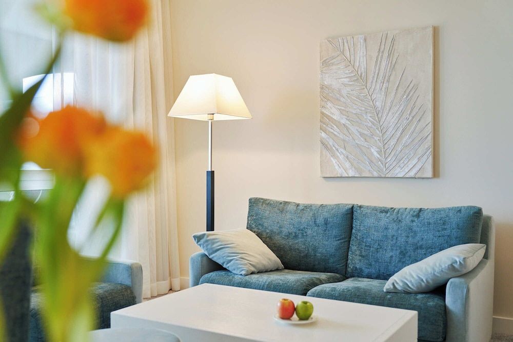 afbeelding van Klassieke tweepersoonskamer (dunes and sea view)