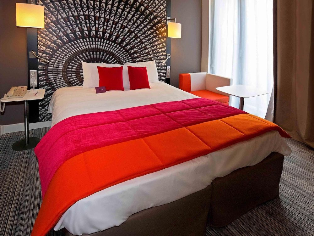afbeelding van Klassieke kamer, 1 tweepersoonsbed