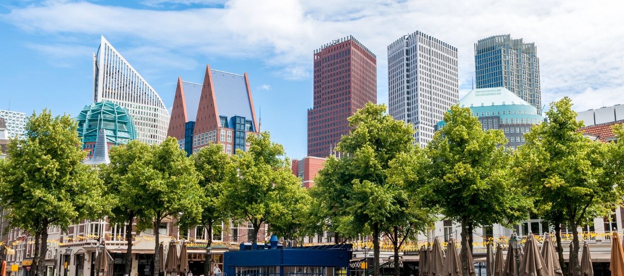 Top 5 gebieden in Den Haag centrum