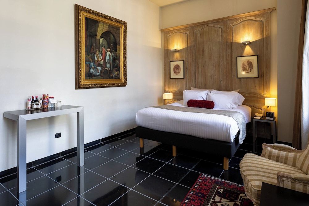 afbeelding van Kamer, 1 kingsize bed