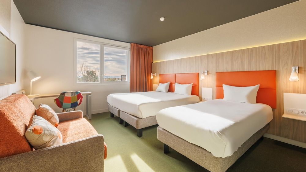 afbeelding van Standaard kamer, meerdere bedden