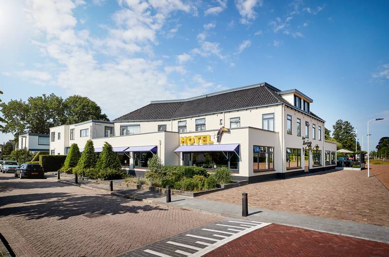 Van De Valk Leeuwarden Van der Valk Hotel Hardegarijp - Leeuwarden in Hardegarijp - de beste