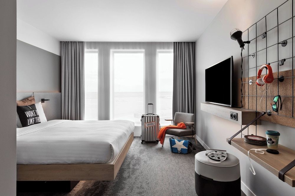 afbeelding van Kamer, 1 queensize bed (Moxy)
