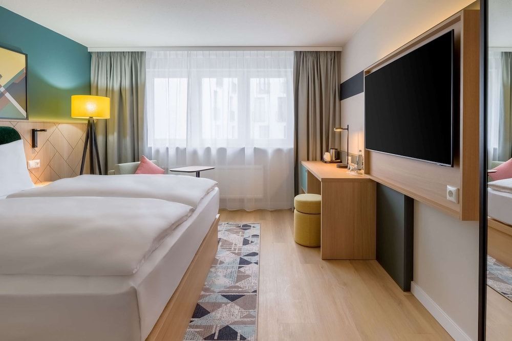 afbeelding van Kamer, 1 kingsize bed