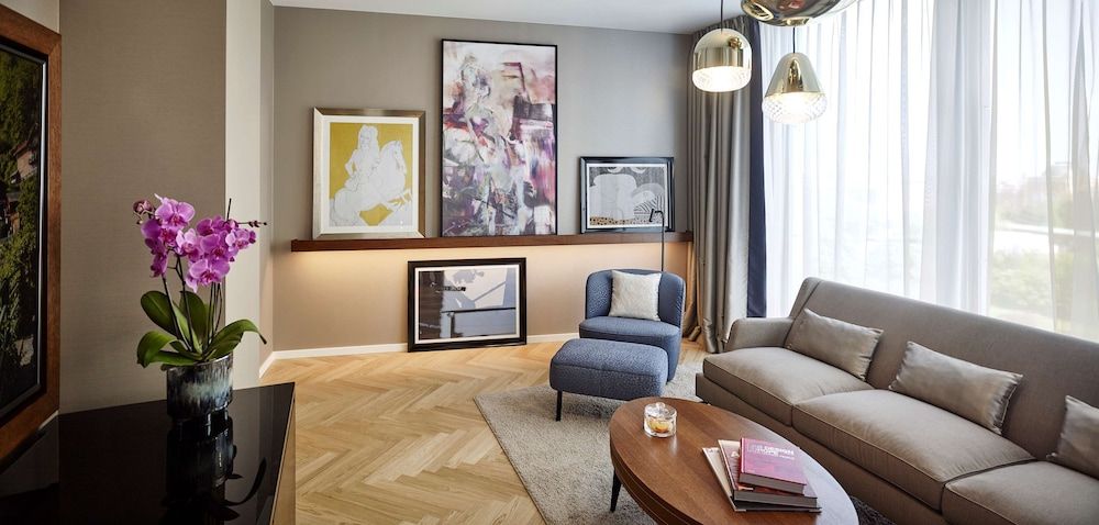 afbeelding van Deluxe suite (Andaz)
