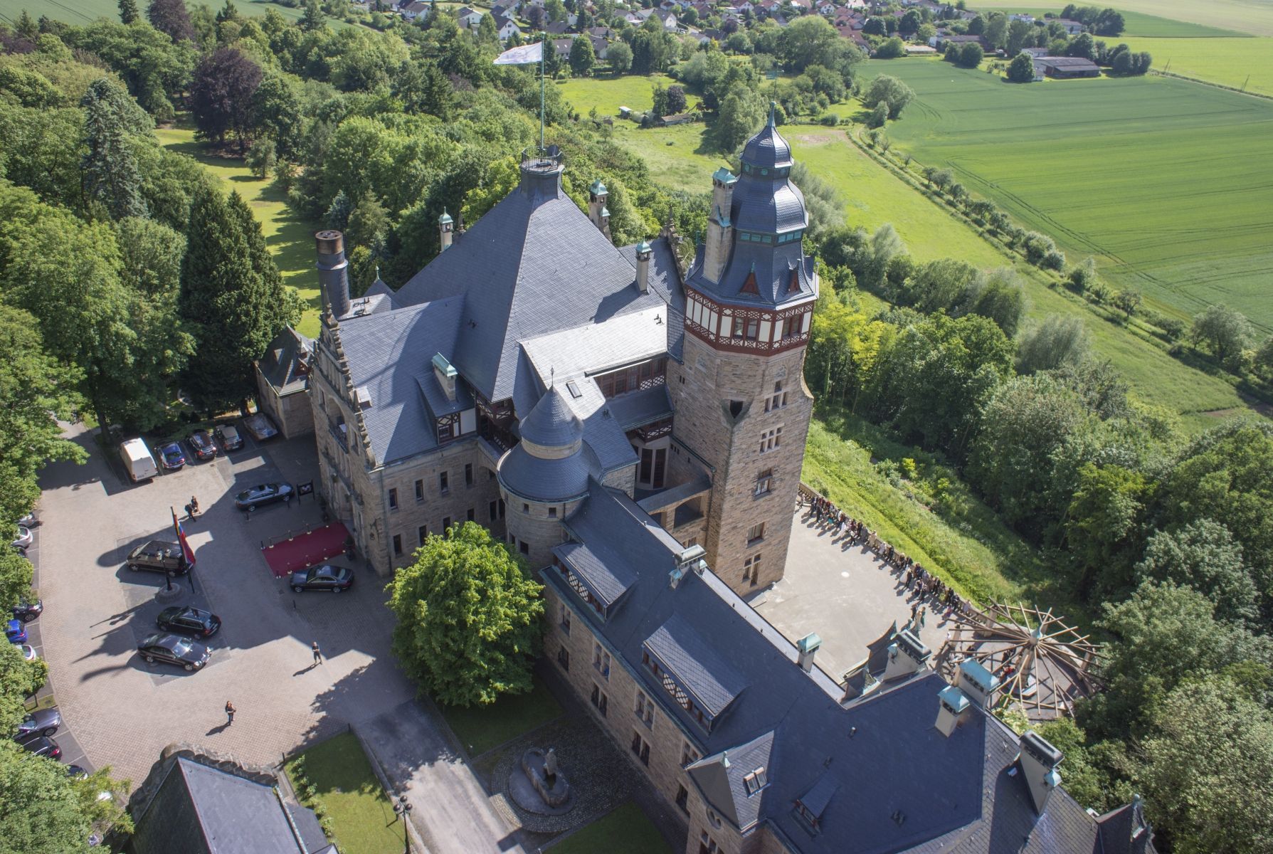 accommodatie