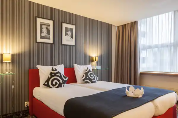 Amsterdam Hotel Uithoorn - Business Kamer excl. ontbijt - ROOM