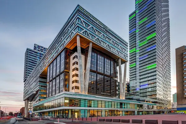 Leonardo Hotel Den Haag Babylon - Comfort Room 1 Twin Bed - FRONT