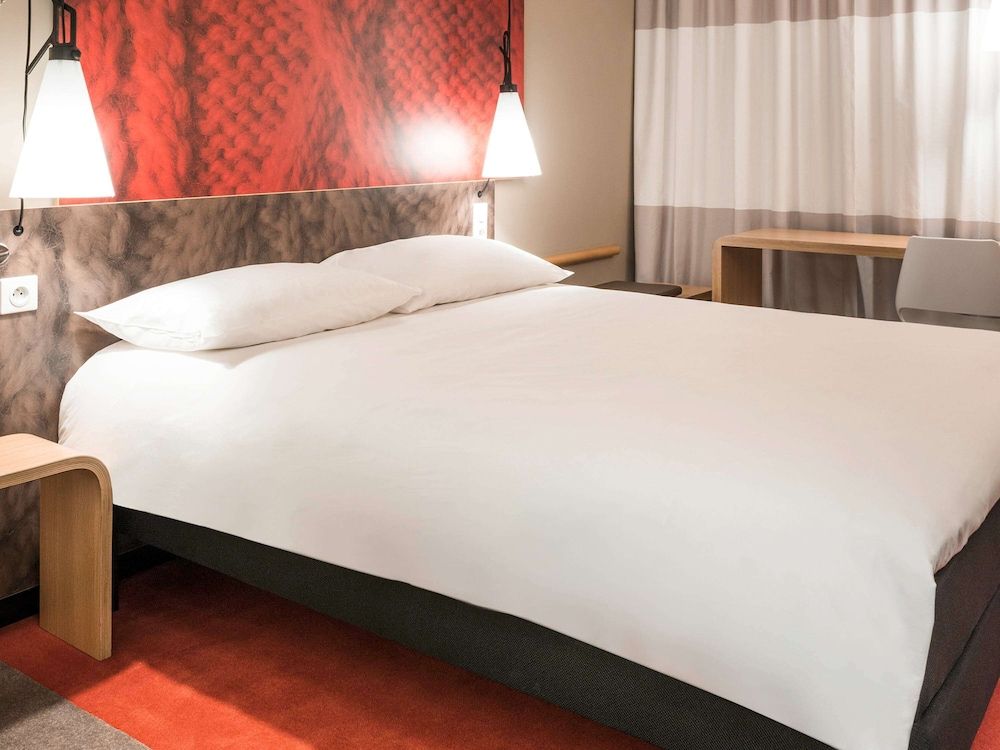 afbeelding van Kamer, 1 tweepersoonsbed