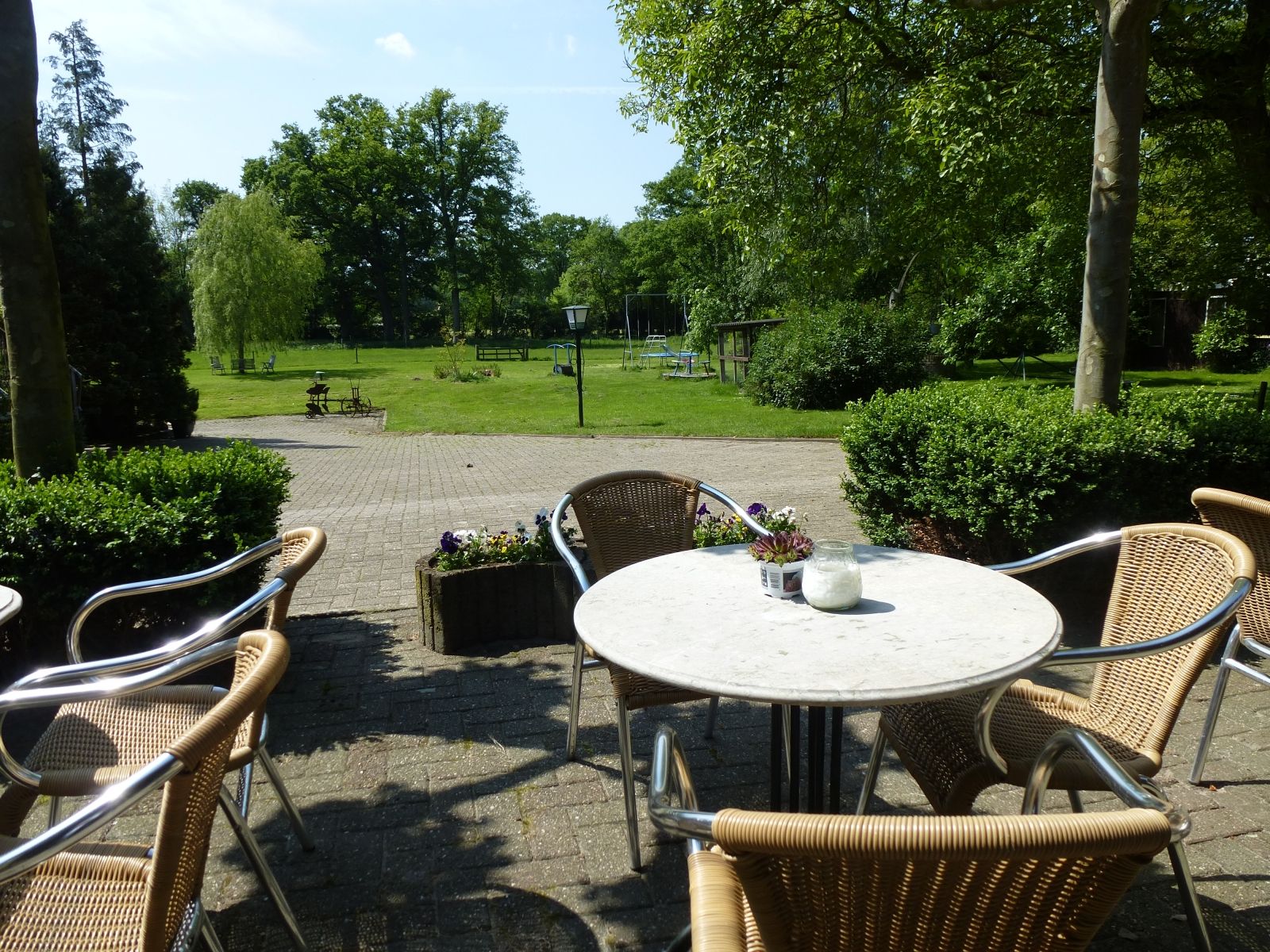 Omgeving