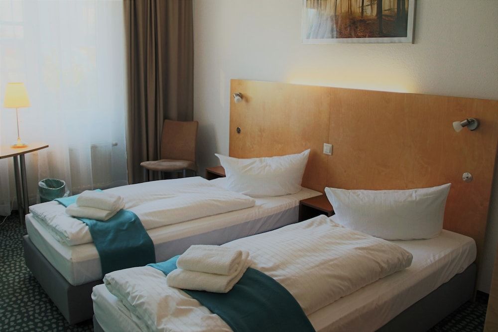 afbeelding van Klassieke kamer, 1 twee- of 2 eenpersoonsbedden