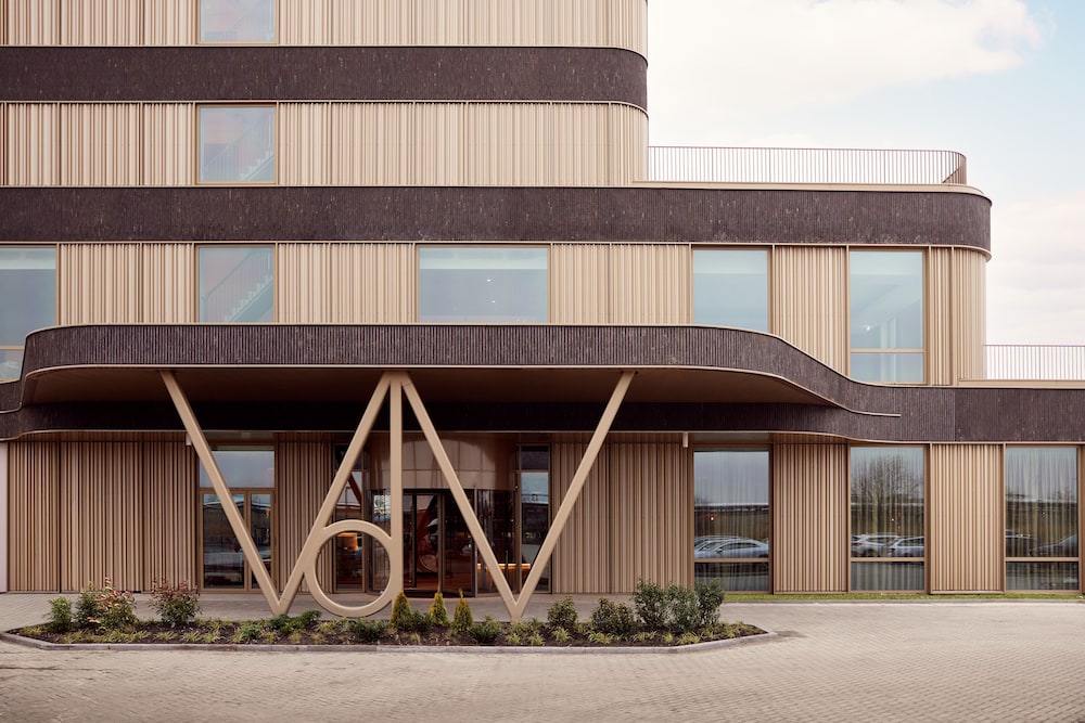 VOORDELING OVERNACHTEN BIJ VAN DER VALK HOTEL DELFT A4
