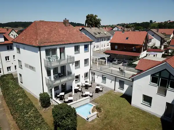 otto - bed & breakfast - Grote tweepersoonskamer - FRONT