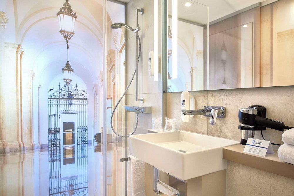 afbeelding van Standaard kamer, 2 eenpersoonsbedden