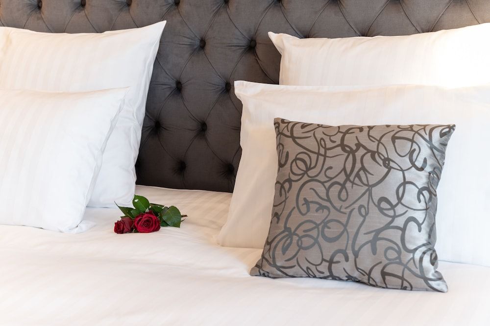 afbeelding van Kamer, 1 queensize bed, toegankelijk voor mindervaliden