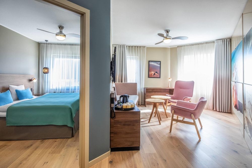 afbeelding van Junior suite