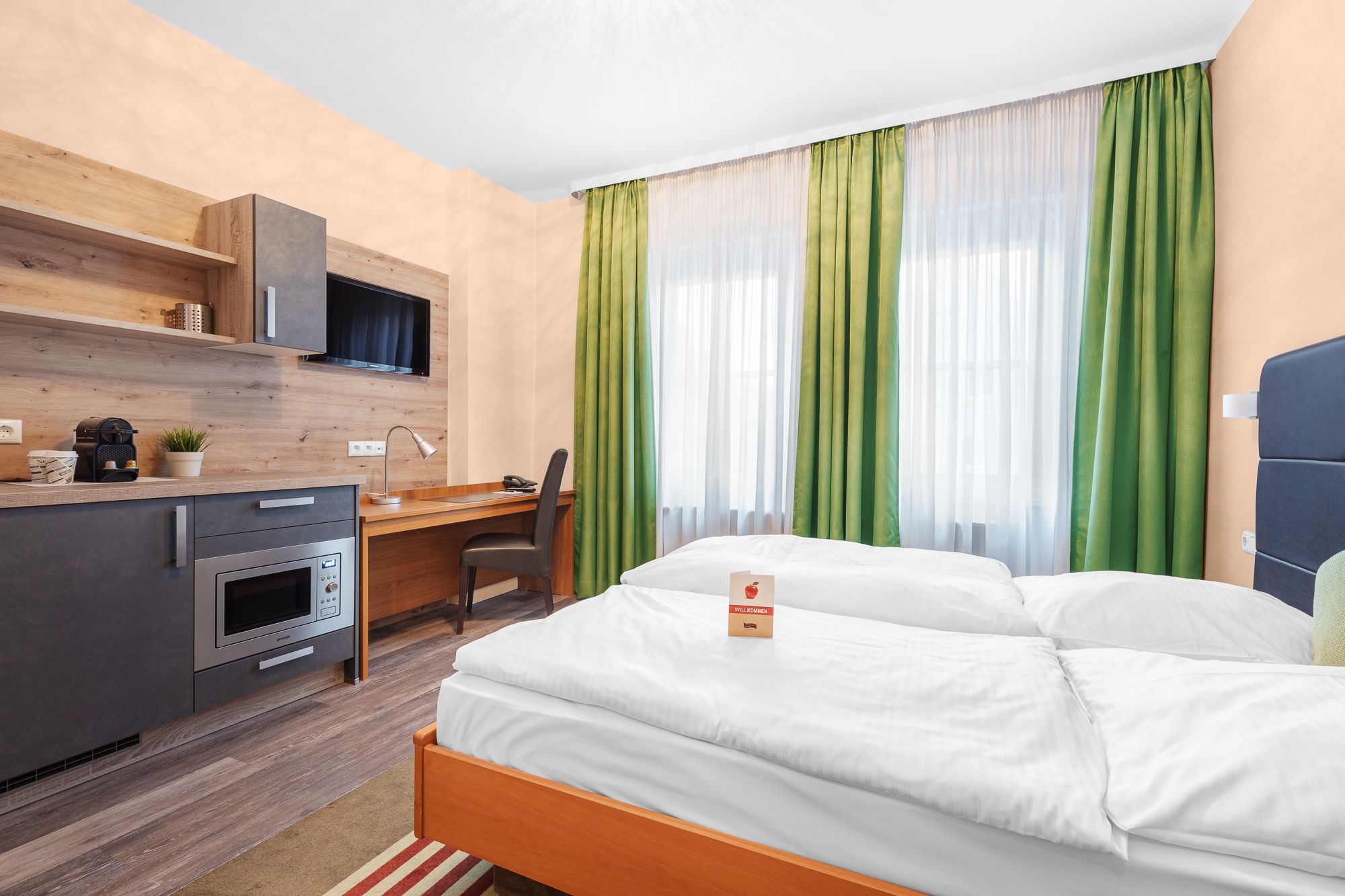 afbeelding van Economy kamer